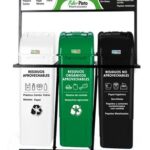 PUNTO ECOLOGICO 55 LITROS FULLER PINTO