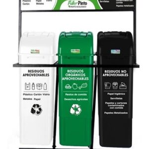 PUNTO ECOLOGICO 55 LITROS FULLER PINTO