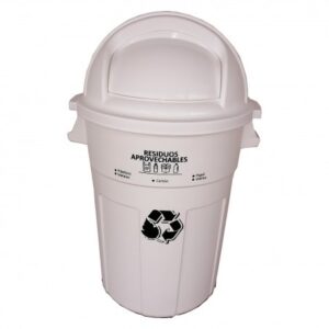 TANQUE CONTENEDOR 121 LTS NEGRO ESTRA