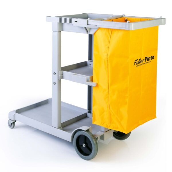 CARRO CAMARERA CON BOLSA FULLER PINTO