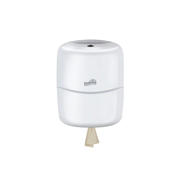 COMBO DISPENSADOR TOALLA MANO + ROLLO PRECORTADA COD 83160