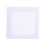 PANEL LED 12W CUADRADO INCRUSTAR LUZ DIA UDUKE (6500K)(85-265V)(HT80366)(35034B) REF: 8802