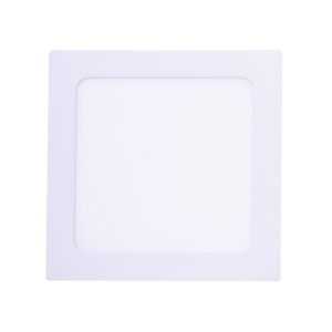 PANEL LED 12W CUADRADO INCRUSTAR LUZ DIA UDUKE (6500K)(85-265V)(HT80366)(35034B) REF: 8802
