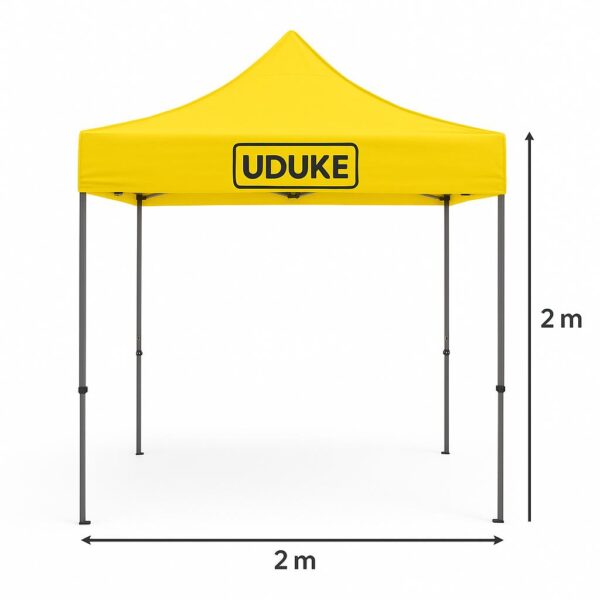 MATERIAL PUBLICITARIO (CARPA 2x2M UDUKE) (HT2183)