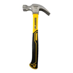 Martillo 12 OZ Mango Encauchetado Uduke (HT3023)