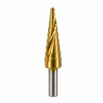 BROCA ESCALONADA 3/16"-1/2" UDUKE (HT3238)