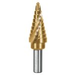 Broca Escalonada 1/4"-3/4" Uduke (HT3239)