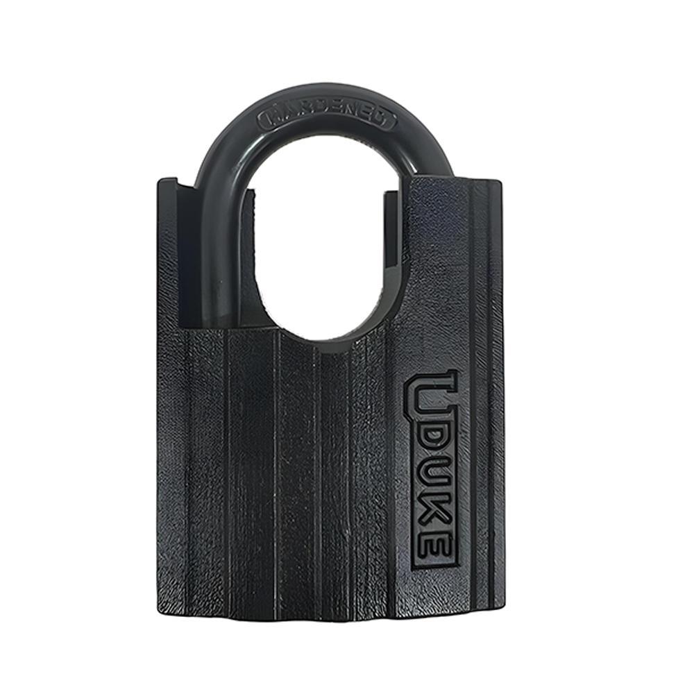 Candado Negro Anticizalla 50MM Uduke (HT3442)