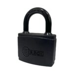 CANDADO NEGRO INTERPERIE 40MM UDUKE (HT3445)
