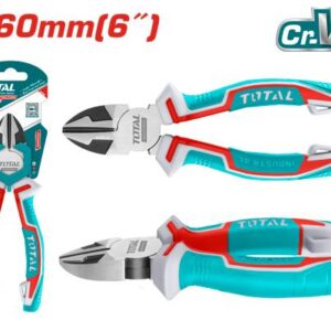 Cortafrio 6" Cromo Vanadium Industrial Total (THT230606)