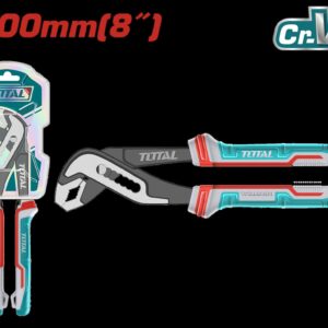 Alicate Expansivo 8" Pico de Loro Industrial Total (THT280806)