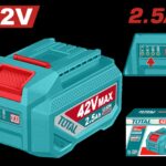 BATERIA 42V 2.5AH ION LITHIUM INDUSTRIAL SUPER TOTAL (TFBLI42251)