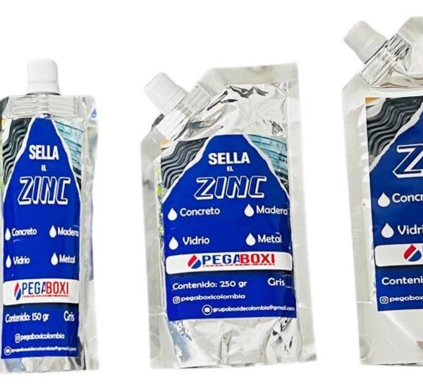 SOLDADURA SELLA ZINC 500 GRS PEGABOXI