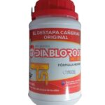 DESTAPADOR DE CAÑERIAS DIABLO ROJO (ESCAMAS)
