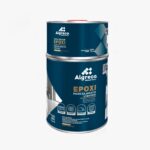 KIT PORCELANATO LIQUIDO EXPOXI GALON + CATALIZADOR DE 1/2 (97022101) ALGRECO
