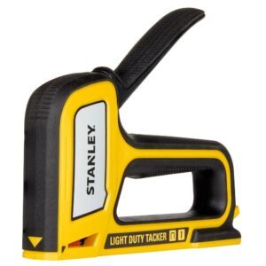 Grapadora Tapiceria Stanley Plastica Uso Ligero  (STHT70440)