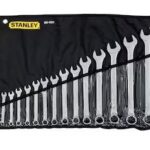 LLAVE MIXTA STANLEY JUEGO X 14 (7-24MM (86-081)