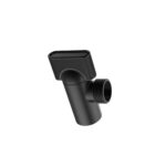 LLAVE REGULACION METALICA CIERRE RAPIDO NEGRA GRIVAL (719730001)