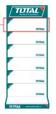 MATERIAL PUBLICITARIO (EXHIBIDOR TOTAL KIT COMPLETO DE 220CM) (220X95X38)