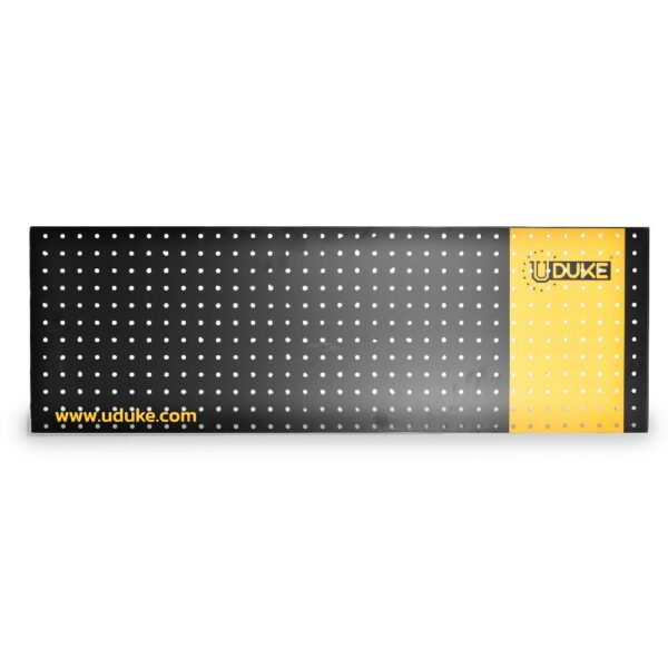 EXHIBIDOR UDUKE TABLERO PERFORADO DE 30CM (895X300-MM)(HT90387)