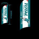 Publicidad Total Bandera Tipo Pluma (TPMGFF03)