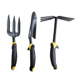 Kit Jardineria Mango Plastico Uduke (HT3356)