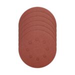 Juego de Lija x 50 Piezas 6" Super Total (TAC7315011)