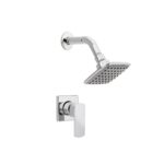 DUCHA MONOCONTROL CUSCO CROMADA GRIVAL (CU0000001)