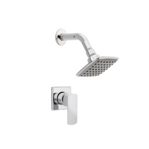 DUCHA MONOCONTROL CUSCO CROMADA GRIVAL (CU0000001)