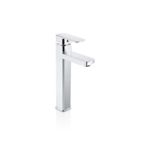 LLAVE LAVAMANOS MONOCONTROL ALTO CUSCO CROMADA GRIVAL (PM1305551)