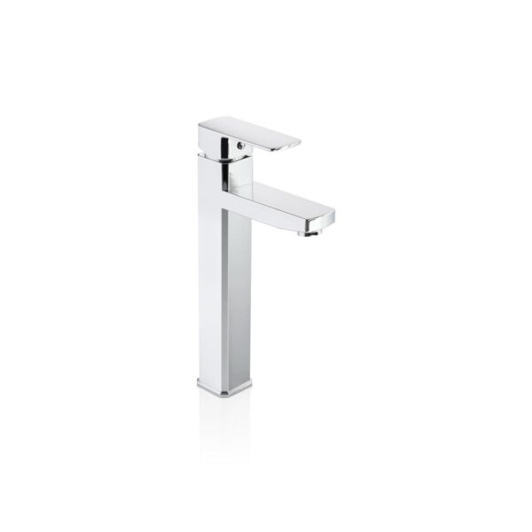 LINEA GRIVAL LLAVE LAVAMANOS MONOCONTROL ALTO CUSCO CROMADA (PM1305551)