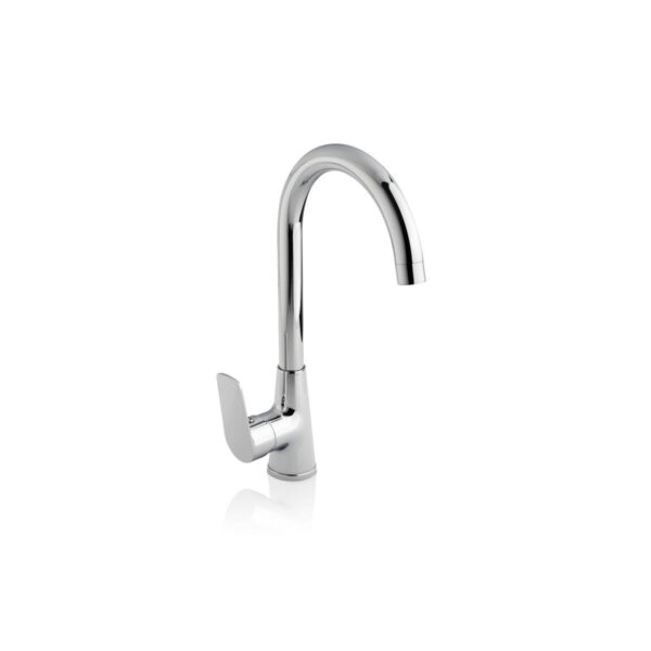 LINEA GRIVAL LLAVE LAVAPLATOS MONOCONTROL BARCELONA CROMADA (BA005551)