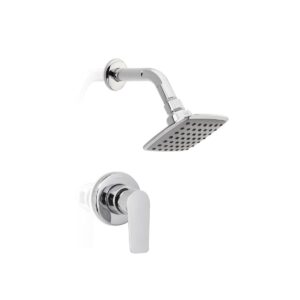 DUCHA MONOCONTROL BARCELONA CROMADA GRIVAL (BA0140001)