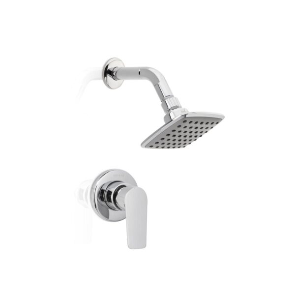 LINEA GRIVAL DUCHA MONOCONTROL BARCELONA CROMADA (BA0140001)