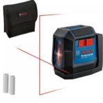 Nivel Laser Bosch Profesional Gll 12-22 Linea Roja (0601065220000)
