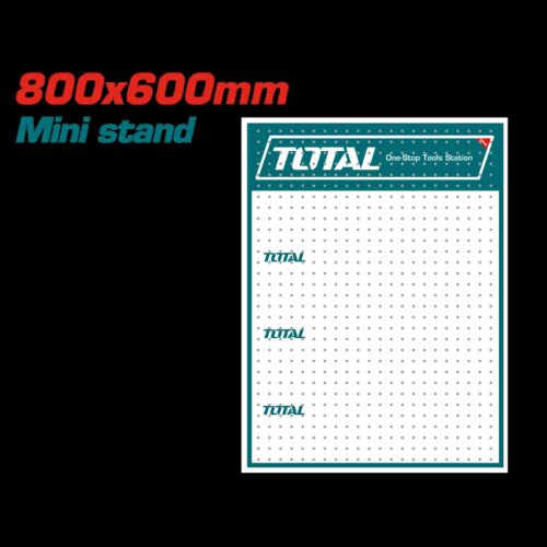 PUBLICIDAD TOTAL TABLERO PERFORADO (TPMMST01)(800X600-MM)
