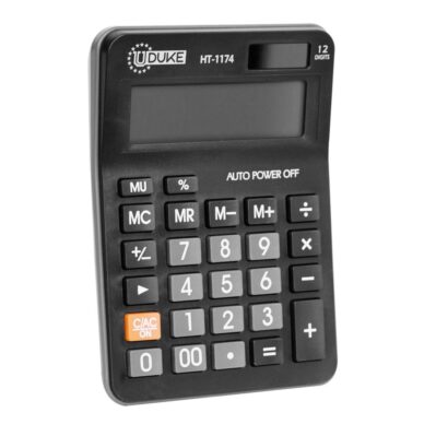 CALCULADORA GRANDE UDUKE (HT1174)