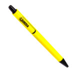 Publicidad Lapicero Amarillo Uduke (HT80273)
