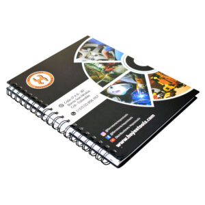 Publicidad Cuaderno Argollado Hoyostools (HT1290)