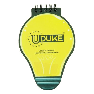 AGENDA BOMBILLO UDUKE (HT2181)