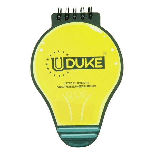 AGENDA BOMBILLO UDUKE (HT2181)