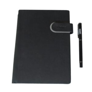 Agenda Negro  Uduke (HT2180)