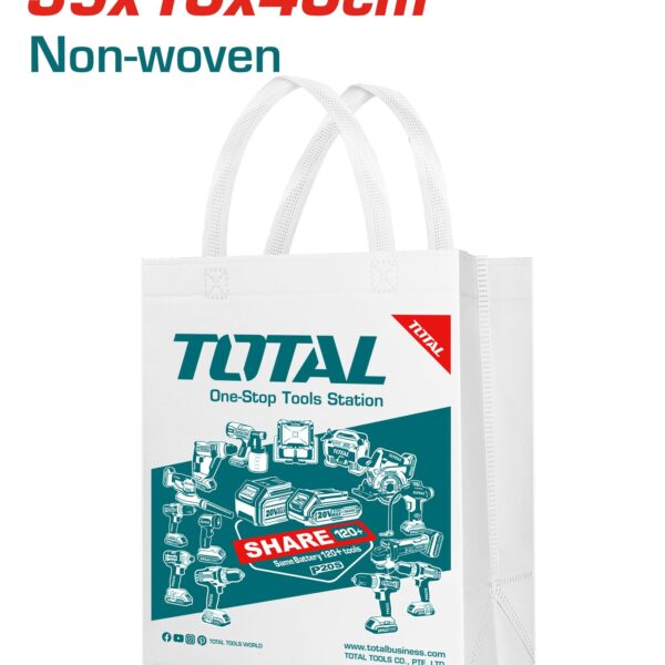PUBLICIDAD TOTAL BOLSA NON WOVEN (TPMNWB01)