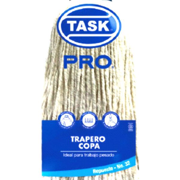 TRAPERO COCA 435 GR TASK PRO No. 32 REF:1003178