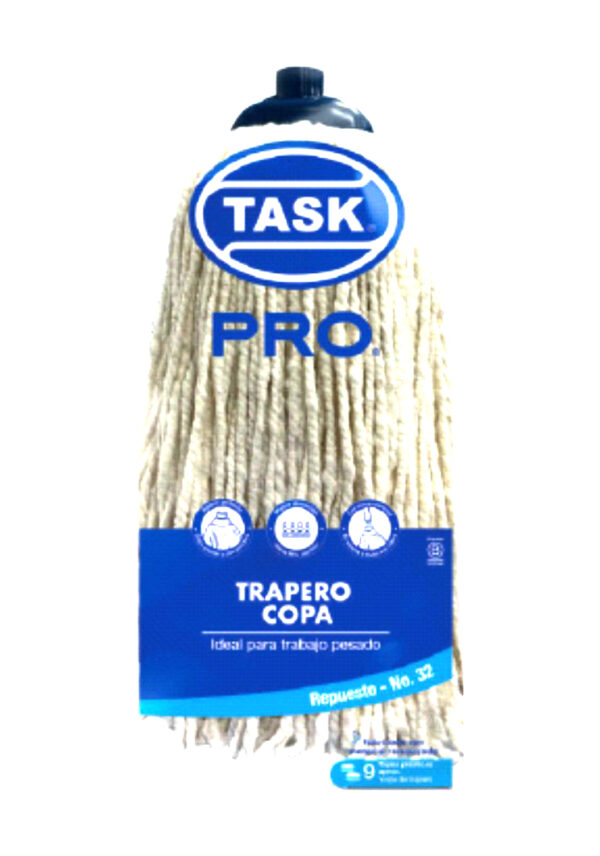 TRAPERO COCA TASK PRO No. 32 REF:1003178