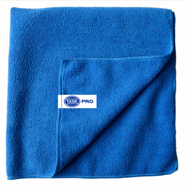 PAÑO MICROFIBRA AZUL X5 TASK PRO REF: 1300751