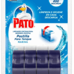 PASTILLAS PATO TANQUE X4 UND REF:160694