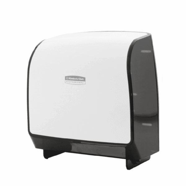 DISPENSADOR DE PAPEL H JUMBO KIMBERLY REF:20312