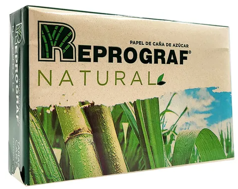 RESMA MEDIA CARTA NATURAL X 500H REPROGRAF