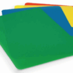 SET 4 TABLAS PREMIUM PRACTIK COOK PLUS PLASTICO PP 27X28 CM